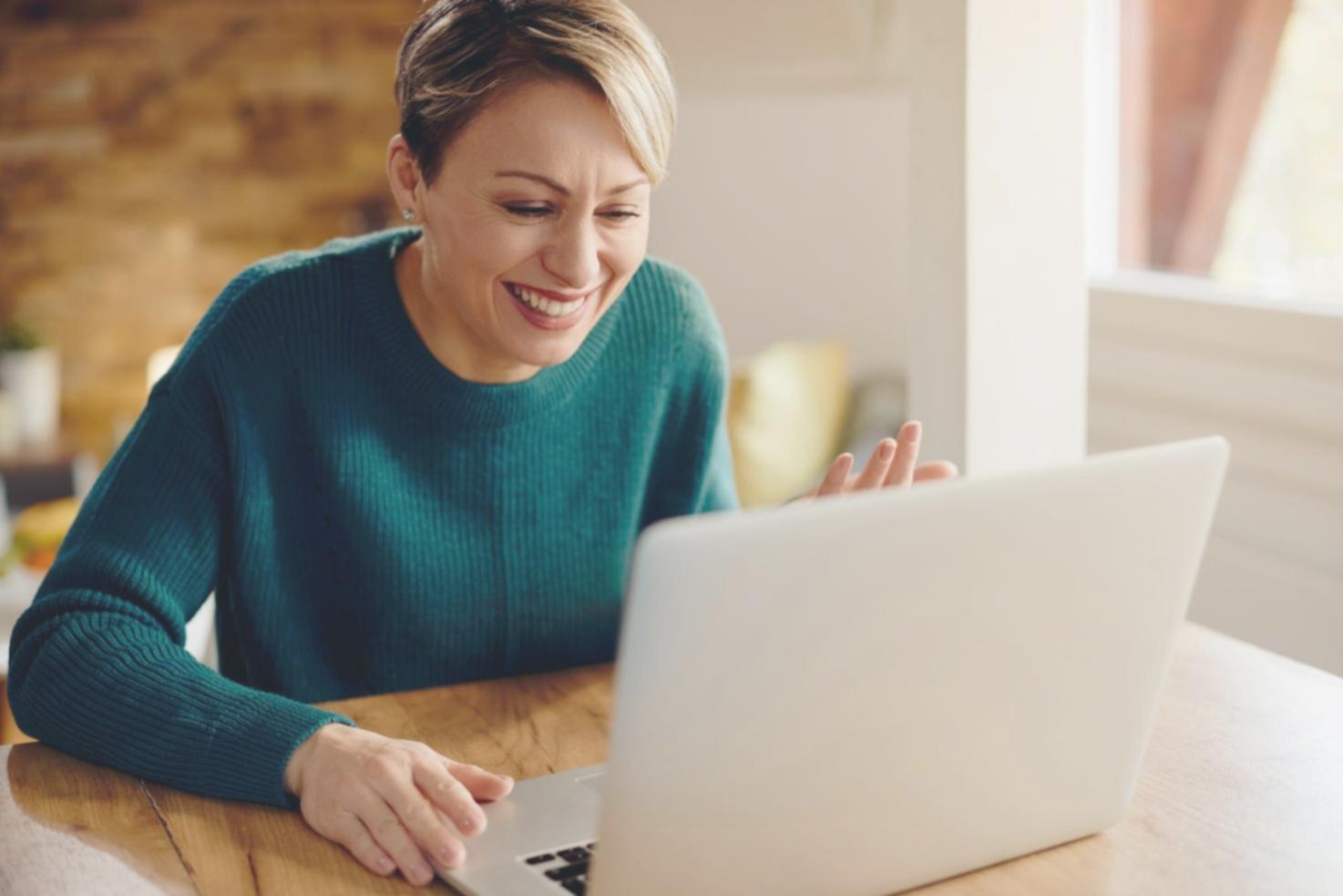 Imagen de una sesión de formación práctica en negociación financiera