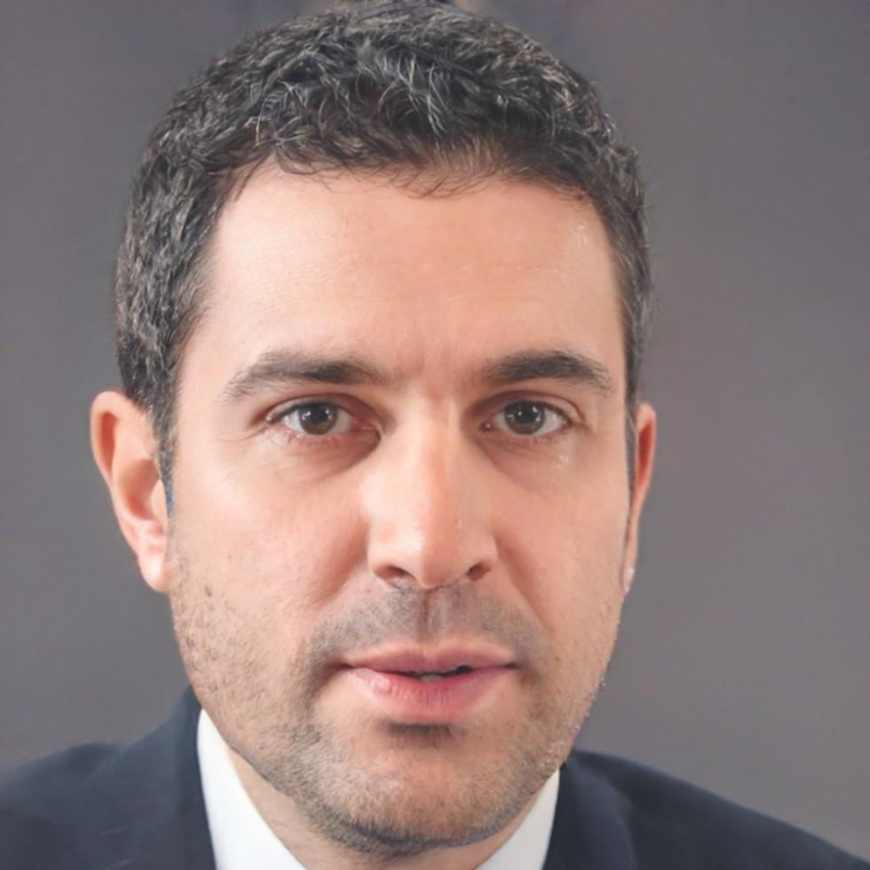 Retrato profesional de Ignasi Ferran